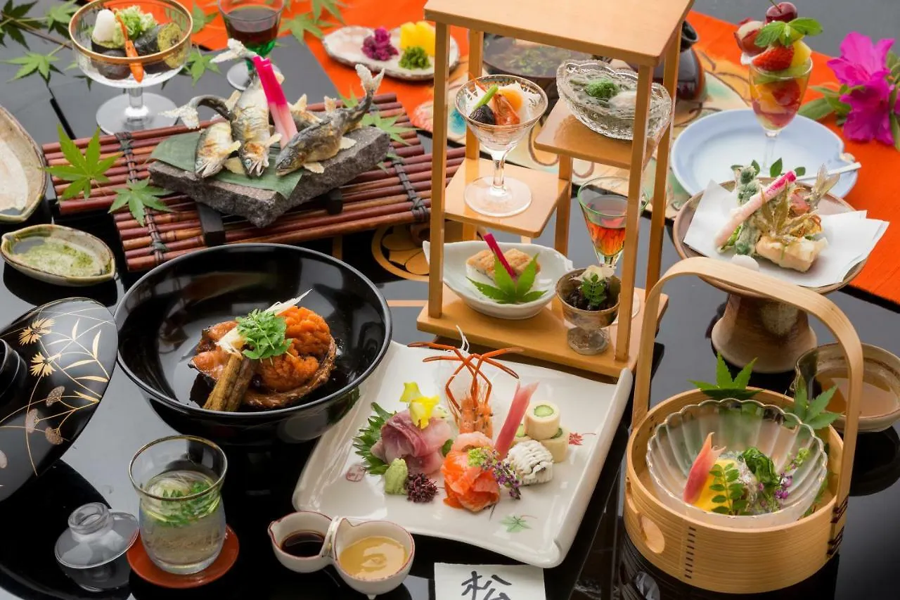 료칸 Kibune Fujiya 호텔 교토
