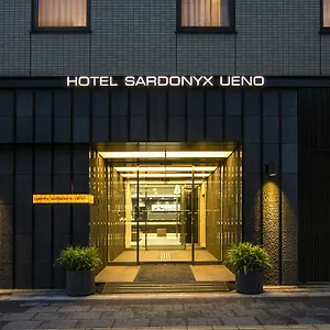 ホテルサードニクス上野 ホテル 東京都